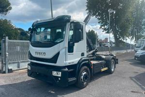 Iveco eurocargo 150E250 scarrabile 12 ton