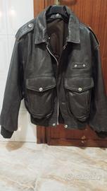 Giubbotto vera pelle