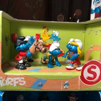 Lotto puffi serie