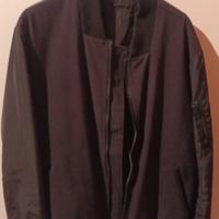 Giubbotto tessuto leggero