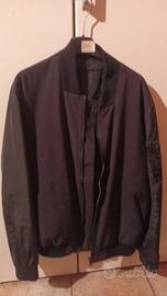 Giubbotto tessuto leggero