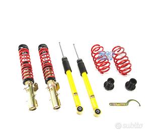 KIT SOSPENSIONE FILETTATA EIBACH MTS SEAT TOLEDO 1