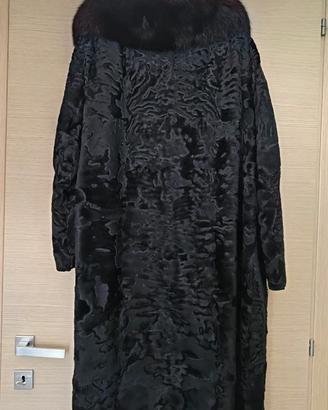 Pelliccia e cappotto