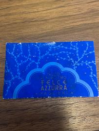 Felce azzurra - bustina Talco anni 70 integra