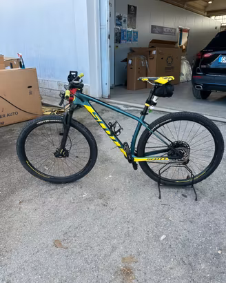 Mtb Scott scale 940 carbon