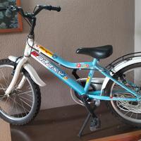 Mountain bike bambino 8- 12 anni