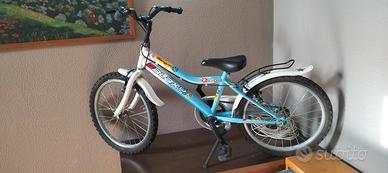 Mountain bike bambino 8- 12 anni