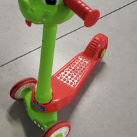 Monopattino draghetto