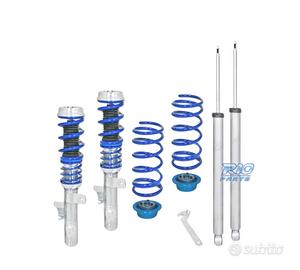 SOSPENSIONE FILETTATA BLUE LINE FORD FOCUS MK2