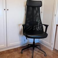 Sedia ergonomica Jarvfallet Ikea