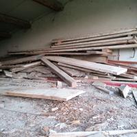 Assi di legno