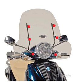 Parabrezza GIVI per Piaggio Beverly 