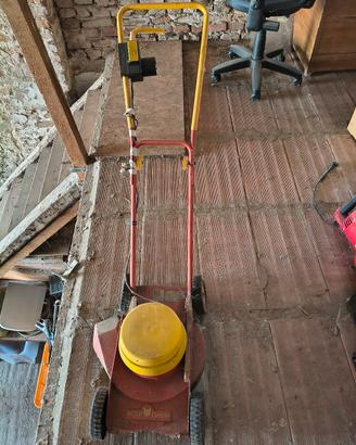 taglia erba 220v funzionante usato 
