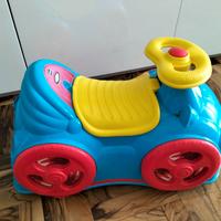 Tricicli e giochi vari