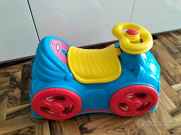 Tricicli e giochi vari