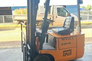 Carrello elevatore still 50-15