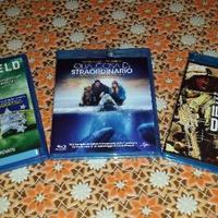 3 Bluray Disc