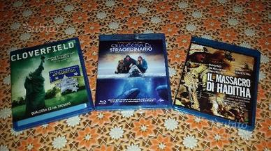 3 Bluray Disc