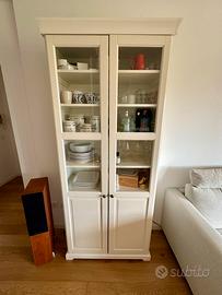 Vetrina Ikea Liatorp 96 × 42 × 214 cm