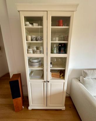 Vetrina Ikea Liatorp 96 × 42 × 214 cm