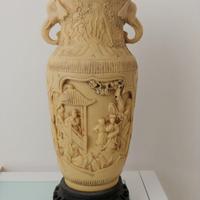 Vaso arte africana