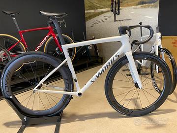 Specialized Tarmac sl8 s-works tg 56