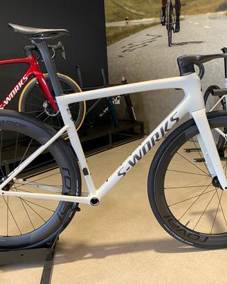 Specialized Tarmac sl8 s-works tg 56