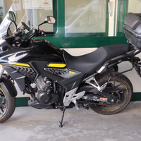 Honda CB500 XA 2016 36000 km versione travel