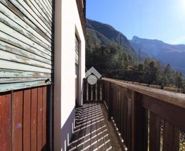 CASA INDIPENDENTE A VAL DI ZOLDO