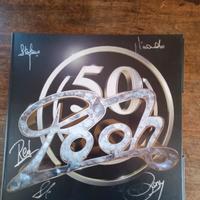 POOH 50 - DOPPIO VINILE PICTURE DISC - AUTOGRAFATO
