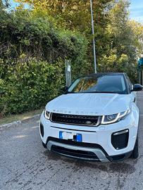 range rover evoque 2018