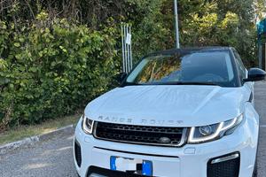range rover evoque 2018