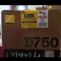 Nikon D750 Nital