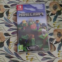 Mincreaft nintendo switch a