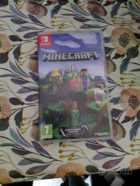 Mincreaft nintendo switch a