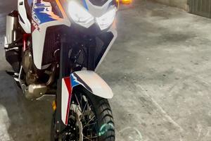 Honda Africa Twin 2025 L3 ES manuale