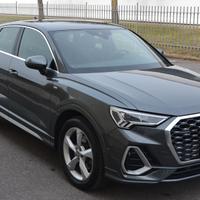 AUDI Q3 40 TDI SPB QUATTRO S LINE