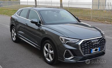 AUDI Q3 40 TDI SPB QUATTRO S LINE