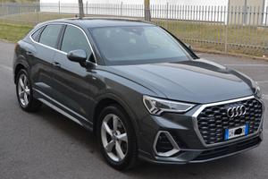 AUDI Q3 40 TDI SPB QUATTRO S LINE