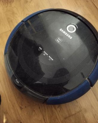 SAMSUNG SRR400 robottino aspirapolvere