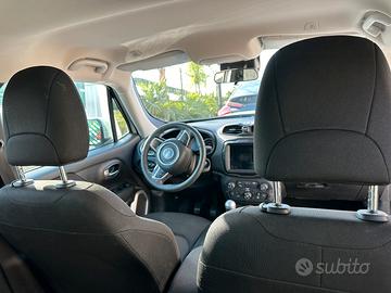 Jeep Renegade MY 18 longitude km.65700