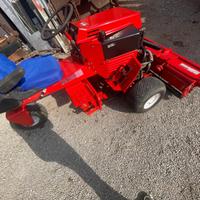 rasaerba taglia erba motore benzina reelmaster 216