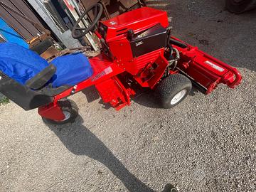rasaerba taglia erba motore benzina reelmaster 216