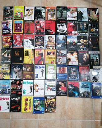 Stock 70 dvd grandi film