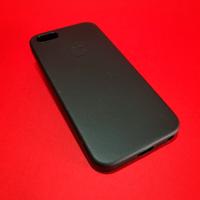 Apple iPhone 5/5s Leather Case - Black (MF045LL/A)