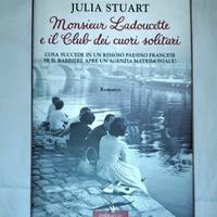 Libro "Monsieur Ladoucette e il Club dei cuori...