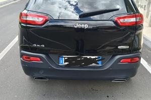 Jeep Cheroke