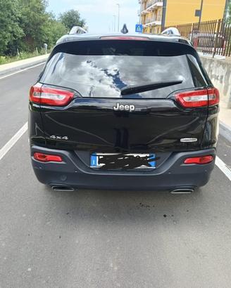 Jeep Cheroke