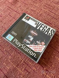 Gioco PlayStation 1 - Midnight in Vegas