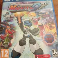 Mighty No. 9 playstation 4